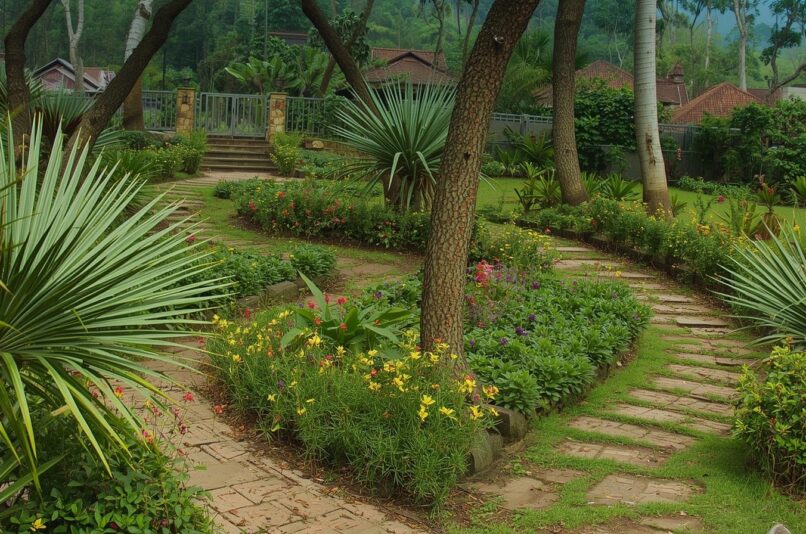 Nilgiri Biodiversity Walking Paths – Pentoz Hotels