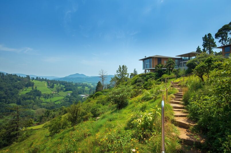 Ooty Hiking Trails – Pentoz Hotels