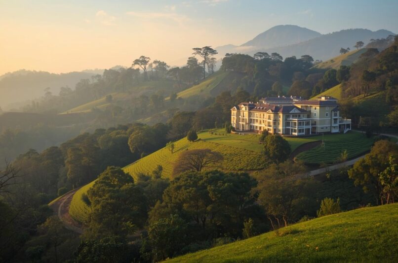 Nilgiri Nature Trails – Pentoz Hotels