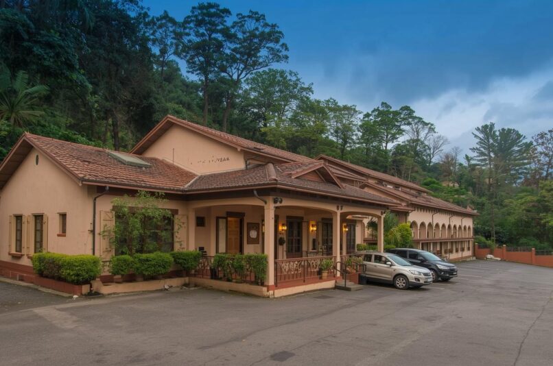 Stay with Parking Near Ooty Attractions – Pentoz Hotels