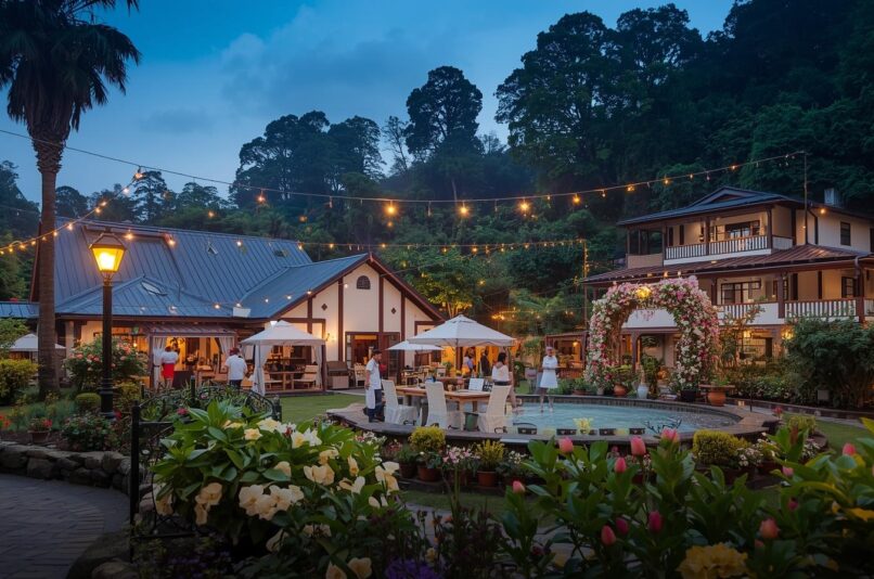 Hotel in Ooty Near Botanical Garden for a Convenient and Peaceful Stay