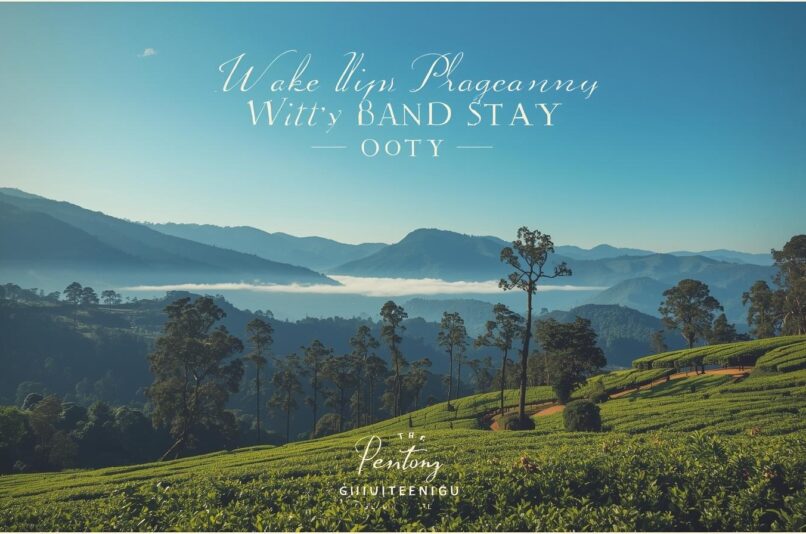 Ooty Activities by Season – Pentoz Hotels
