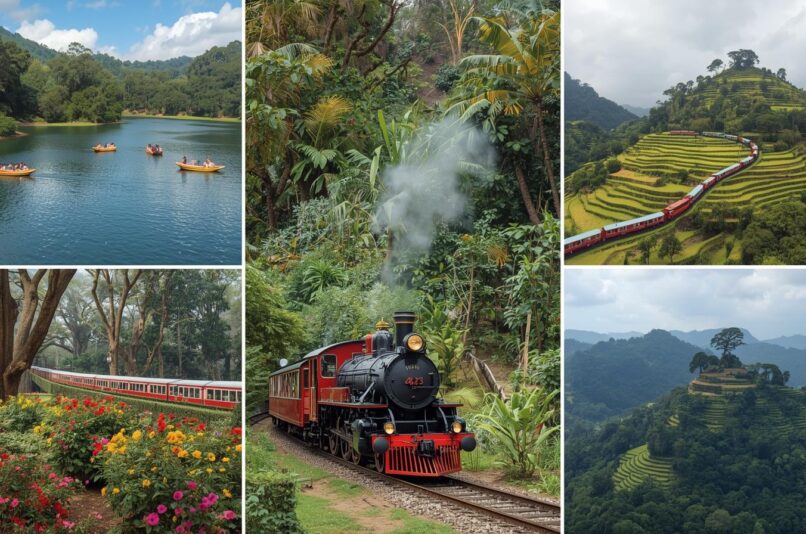 Ooty Attractions Guide – Pentoz Hotels