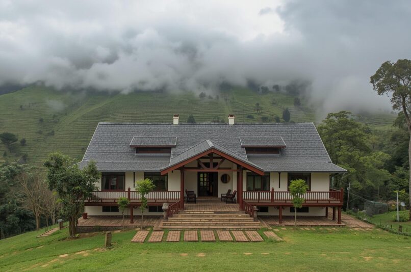 Pentoz Hotels Family Villas Ooty