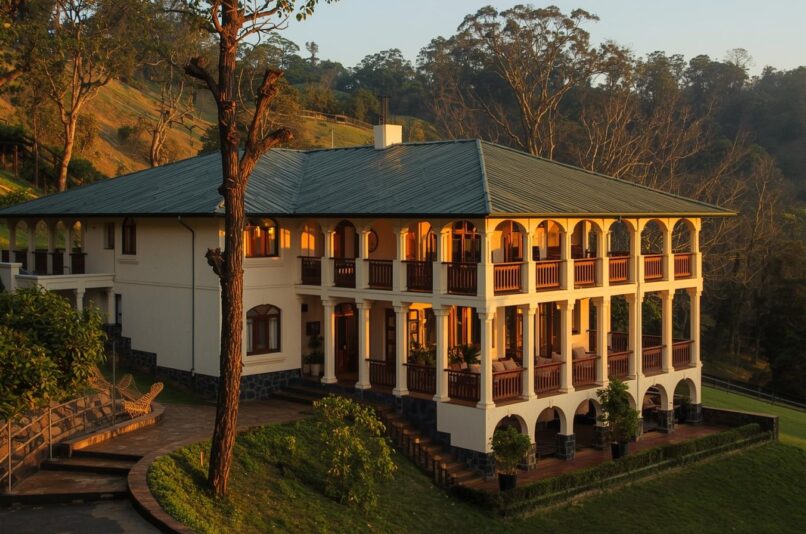 About Pentoz Hotels Ooty – Comfort Rooted in Hospitality
