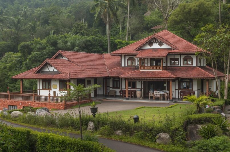 Ooty Villa Stay for Families – Pentoz Hotels
