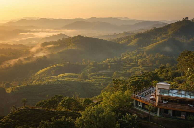 Wildlife-Rich Landscapes – Pentoz Hotels