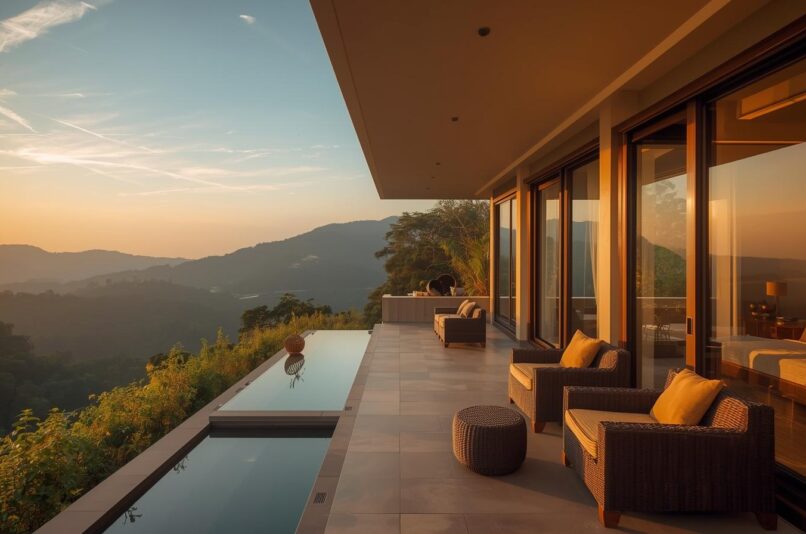 Weekend Getaway Villas Ooty – Pentoz Hotels