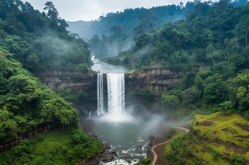 Avalanche Lake Nature Walk – Pentoz Hotels