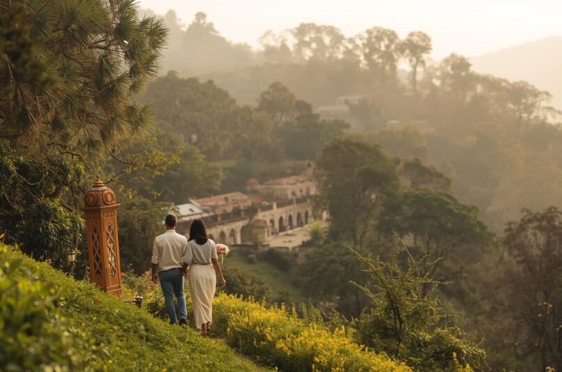 Easy Nature Walks for Families in Ooty – Pentoz Hotels