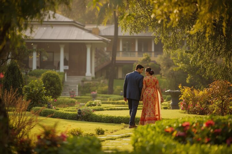 Morning Walks in Ooty Hills – Pentoz Hotels