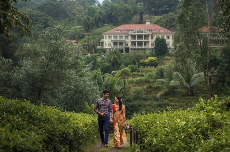 Best Hotel in Ooty for a Comfortable and Peaceful Stay