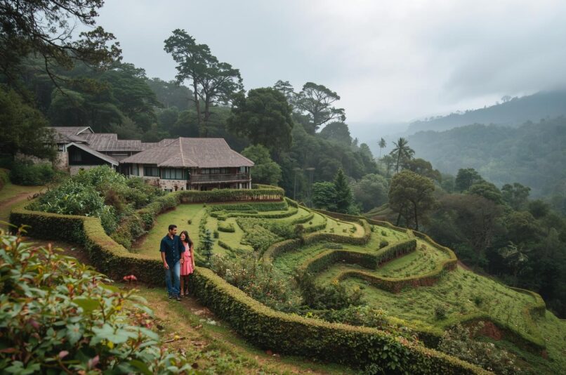 Romantic Nature Walks in Ooty for Couples – Pentoz Hotels