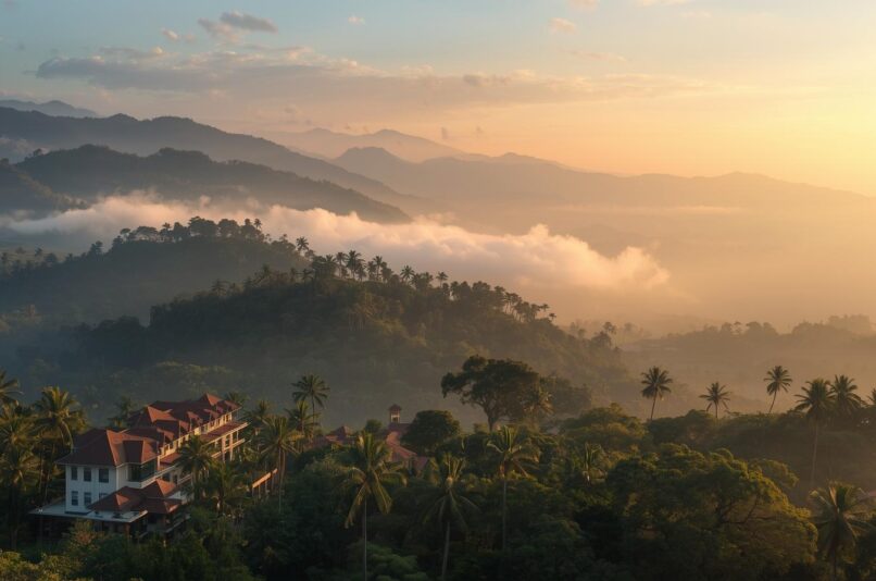 Mountain View Stay Ooty – Pentoz Hotels