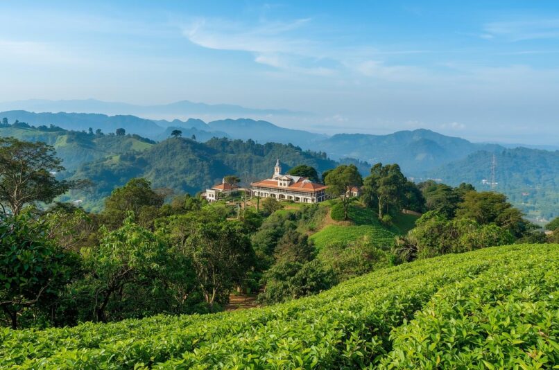 Evergreen Forests Ooty – Pentoz Hotels