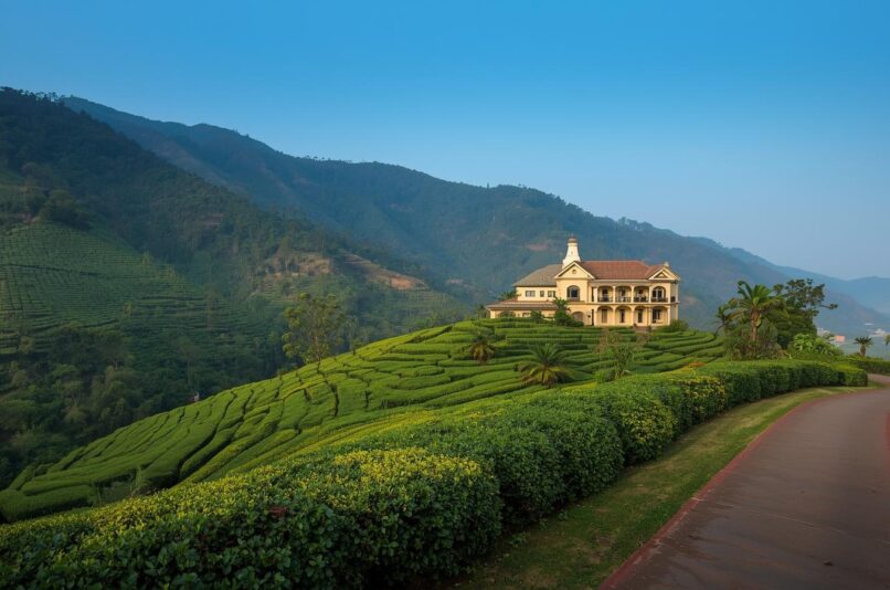 Scenic Walks Nilgiris – Pentoz Hotels