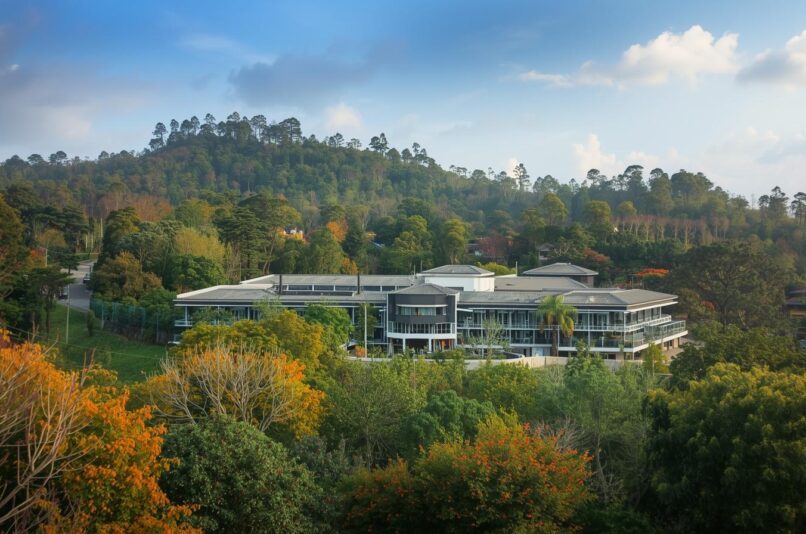 Best Hotel in Ooty – Comfortable Stay at Pentoz Hotels