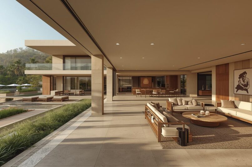 Spacious Villas Near Ooty Shopping Area – Pentoz Hotels