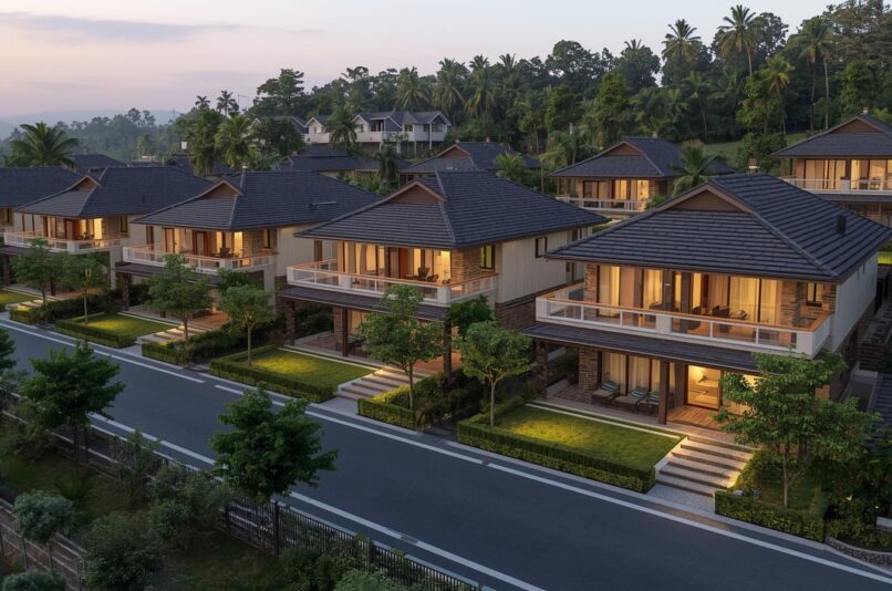 Private Villa Stay Near Ooty Main Town – Pentoz Hotels