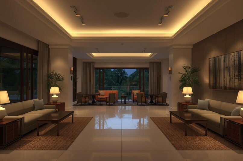 Stay Comfortably in Ooty – Welcome to Pentoz Hotels