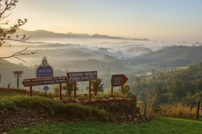Reserve Family Villa Near Botanical Garden Ooty – Pentoz Hotels