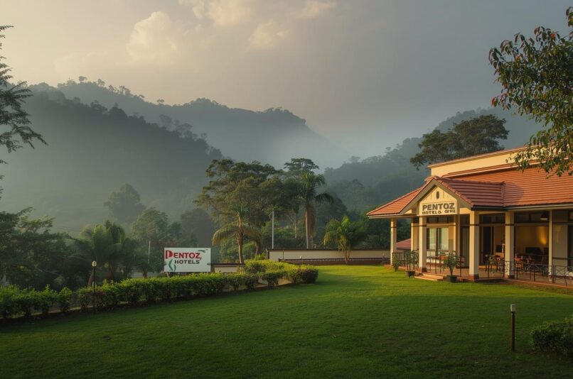 My Weekend at Pentoz Hotels Ooty – A Refreshing Escape