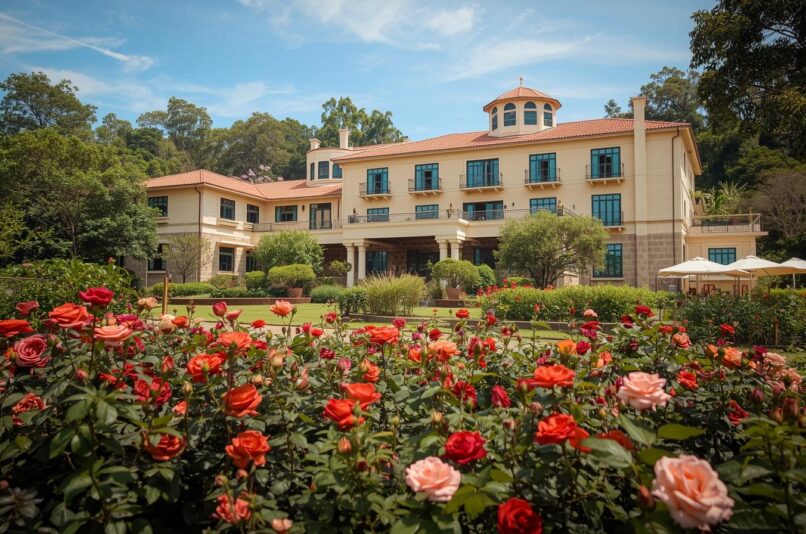 Stay Near Ooty Rose Show – Pentoz Hotels