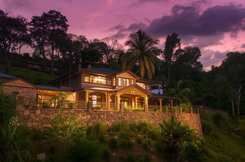 Why Travelers Choose the Best Hotel in Ooty