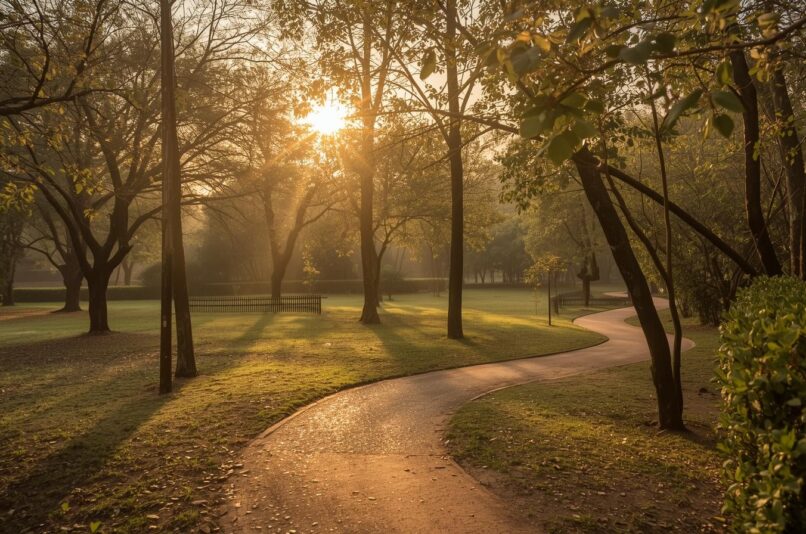 Forest Walking Trails in Ooty – Pentoz Hotels