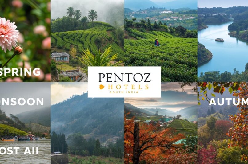 Things to Do in Ooty Seasonally – Pentoz Hotels