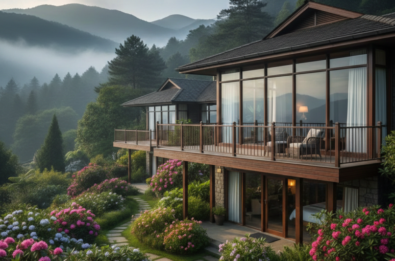 Vegetable Show Accommodation Nilgiris – Pentoz Hotels