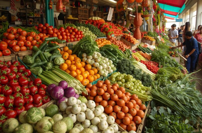 Vegetable Show Stay Ooty – Pentoz Hotels