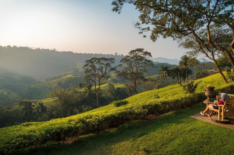 Nature Stay Near Nilgiri Forest Trails – Pentoz Hotels