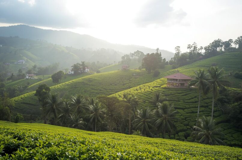 Peaceful Eco Walks in Nilgiris – Pentoz Hotels