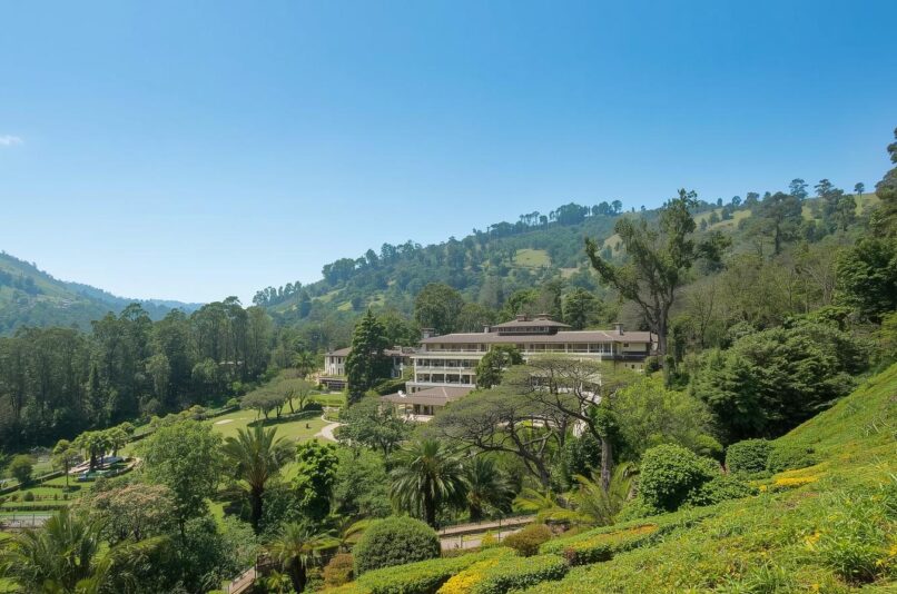 2BHK Villa Near Ooty City Center – Pentoz Hotels