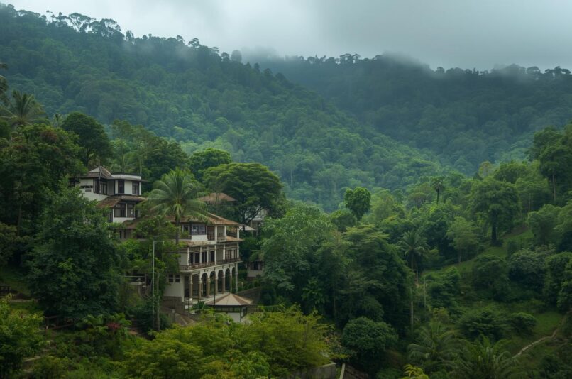 3BHK Villa Near Ooty Market – Pentoz Hotels