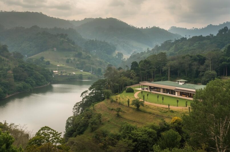 Luxury Stay Near Ooty Town Center – Pentoz Hotels