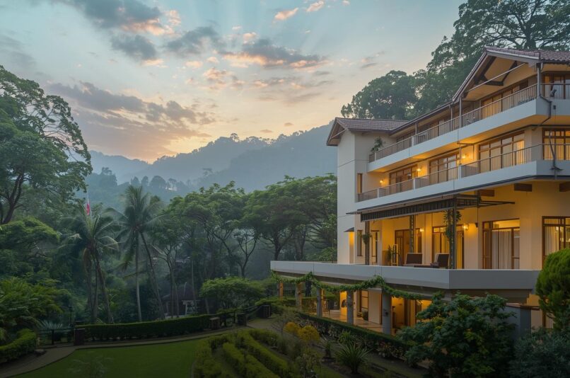 Weekend Villas Near Ooty City – Pentoz Hotels