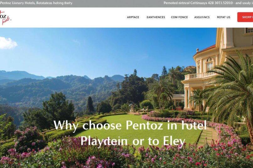 Why Choose Pentoz Hotels Ooty
